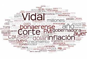 Agenda de la ma�ana