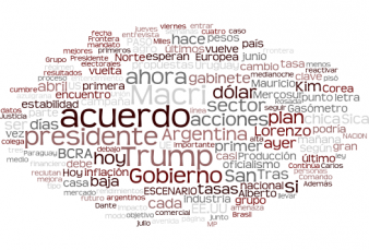 Agenda de la ma�ana