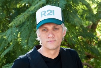 Charly Alberti: "Perder el Amazonas significa perder un pulmn, nos quedamos sin aire"