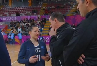 Inslita eliminacin de la Seleccin Argentina de Basquet en los Panamericanos - "Hubo un margen de mezquindad de Colombia"
