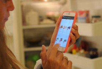 La mitad de las compras online ahora se realiza desde tel�fonos celulares