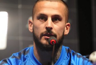 Daro Benedetto: "Lo pendiente fue ganar la Copa Libertadores"