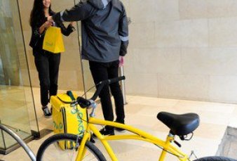 Las apps de delivery no paran de crecer y en Buenos Aires un tercio de la gente ya las prob