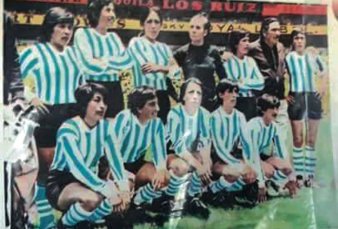 Da de la futbolista: las jugadoras recuerdan la pica de 1971