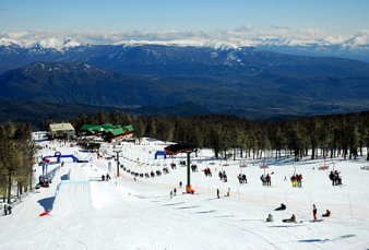 Invertirn $ 520 millones en nuevo centro de esqu cerca de San Martn de los Andes