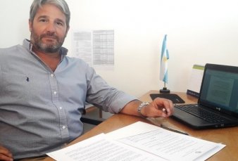 Concejal de Mar del Plata convoca a rugbiers a 'cuidar las urnas' - Guillermo Volponi: "�Cu�l es la gravedad?"