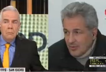Inslita entrevista a Ivo Cutzarida: no haba noticia