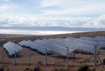 Jujuy anunci que tendr la primera central hbrida del pas