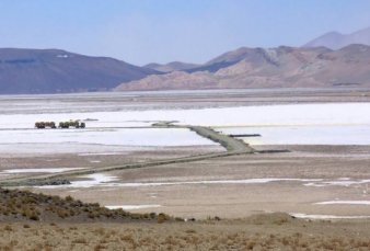 Minera australiana obtuvo fondos para proyecto de litio en Jujuy
