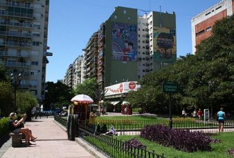 Extranjeros en CABA: la mitad vive en 5 barrios