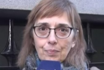 Habl� la cient�fica del Conicet se�alada por Alberto Fern�ndez - Sandra Pitta: "Ahora tengo m�s miedo"