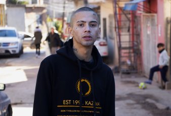 Fiorito, de El Marginal: "Por tener la direccin de la villa, por ser morocho, por hablar como habls, nunca te llegan a tomar en serio"