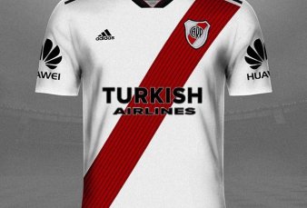 Turkish Airlines ser el nuevo sponsor de la camiseta de River Plate