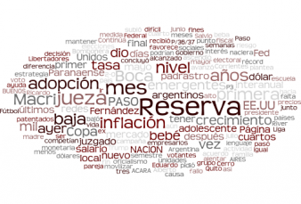 Agenda de la ma�ana