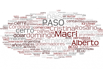 Agenda de la ma�ana