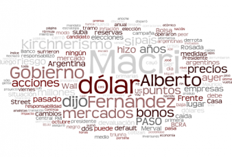 Agenda de la ma�ana
