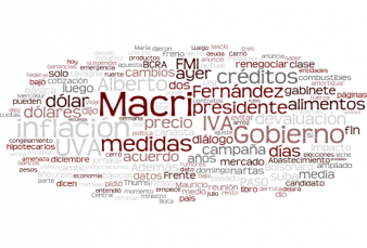 Agenda de la ma�ana