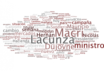 Agenda de la ma�ana