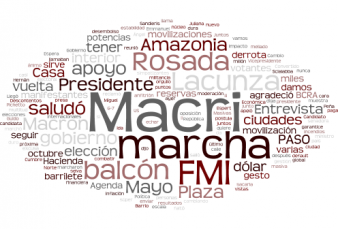Agenda de la Ma�ana