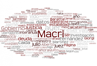 Agenda de la ma�ana