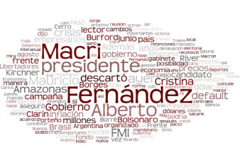 Agenda de la ma�ana