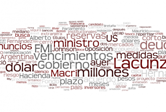 Agenda de la ma�ana