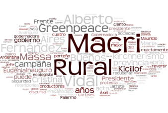 Agenda de la ma�ana