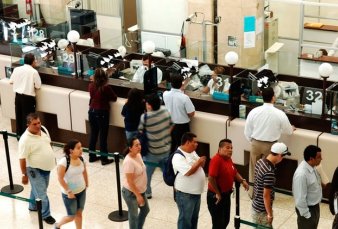 Bancarios acordaron con entidades la ampliaci�n horaria de atenci�n al p�blico