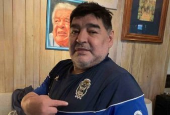 Diego Maradona en Gimnasia - Alberto Raimundi: "No s si estoy contento, tapa un montn de problemas que tiene el club"