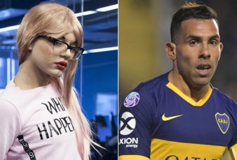 La Queen: "Carlos Tvez es un desclasado y homofbico"