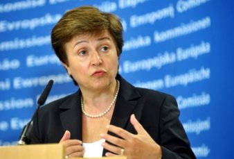 Kristalina Georgieva reemplazar en el FMI a Christine Lagarde