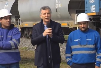 Mauricio Macri expres� apertura a la ley de Emergencia alimentaria