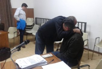 En un juicio por un accidente de trnsito, la familia de la vctima acept las disculpas del hombre que la atropell y mat. - "Tuvimos una enorme enseanza de vida"