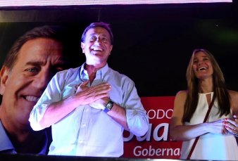Rodolfo Su�rez: "El error de Mauricio Macri fue no contarle bien a los argentinos como recibi� el pa�s"