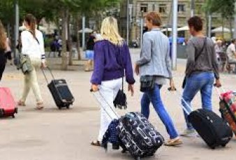 Ingresa un extranjero al pa�s cada cinco segundos y la cifra ya es r�cord