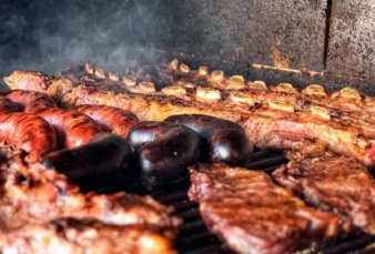 Una vegana demand a su vecino porque le molestaba el humo de los asados -  "Algo te tenes que bancar, pero hay lmites"