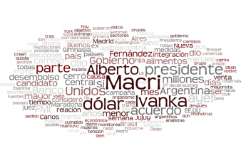 Agenda de la ma�ana