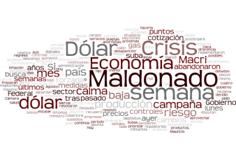 Agenda de la ma�ana