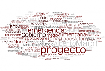 Agenda de la ma�ana