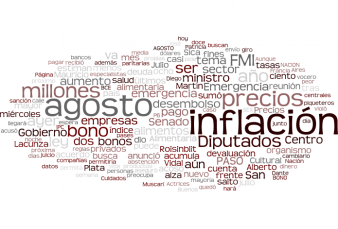 Agenda de la ma�ana