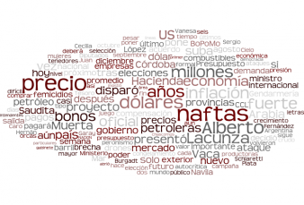 Agenda de la ma�ana