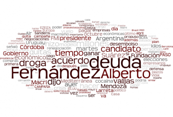 Agenda de la ma�ana