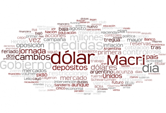 Agenda de la ma�ana