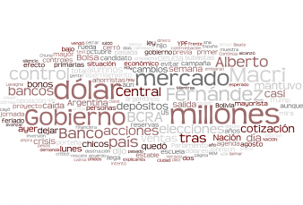Agenda de la ma�ana