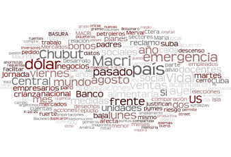 Agenda de la ma�ana