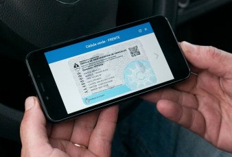 Lanzaron una versi�n del DNI que es 100% digital y se podr� llevar en el celular