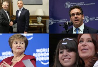 Panorama de noticias del mediod�a