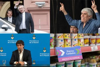 Panorama de noticias del mediod�a