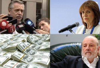 Panorama de noticias del mediod�a