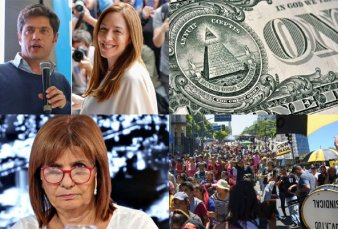 Panorama de noticias del mediod�a